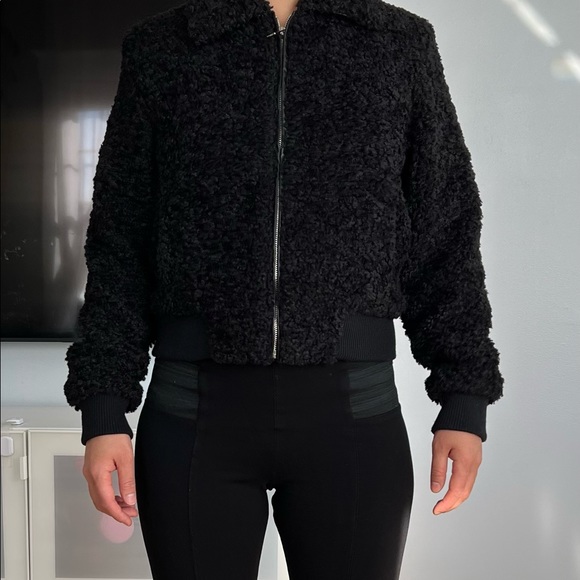 VIGOSS women’s black jacket size XS - Picture 5 of 5